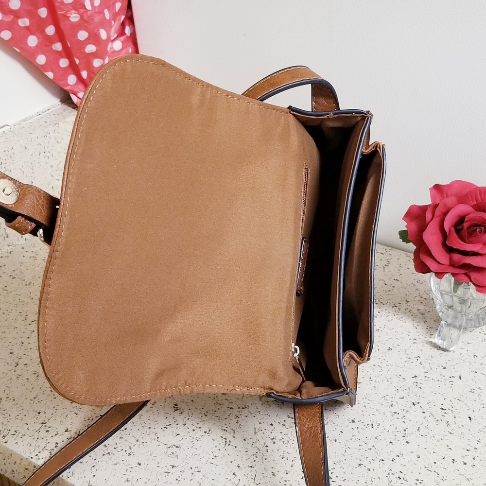 ANNA JONES, Women's Bag color Brown - Picture 5 of 5